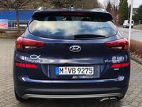 gebraucht Hyundai Tucson TUCSON1.6 GDi 2WD DCT Advantage