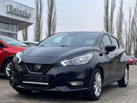 Gebraucht Nissan Micra 101 PS (74 kW) 2020 Schwarz Kleinwagen