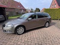 Gebraucht VW Passat Highline 177 PS (130 kW) 2013 Braun Kombi