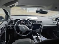 gebraucht VW Golf Sportsvan Volkswagen Golf, 55.200 km, 150 PS, EZ 12.2019, Diesel
