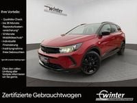 Gebraucht Opel Grandland X GS Line 181 PS (133 kW) 2022 Rot metallic SUV