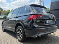Gebraucht VW Tiguan Allspace Comfortline 150 PS (110 kW) 2019 Schwarz SUV
