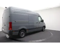 Używany Mercedes Sprinter 170 KM (125 kW) 2024 Niebieski Van