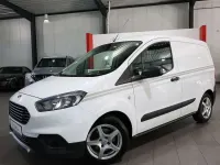 Używany Ford Transit 101 KM (74 kW) 2019 Biały Minivan