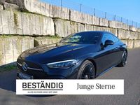 Gebraucht Mercedes CLE200 AMG 204 PS (150 kW) 2025 Schwarz Coupé
