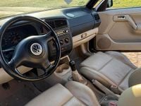 Gebraucht VW Golf Cabriolet 116 PS (85 kW) 2002 Schwarz Cabrio