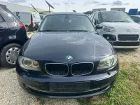 Gebraucht BMW 118 143 PS (105 kW) 2008 Monacoblau metallic Kleinwagen