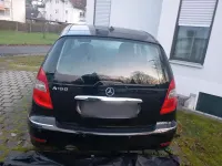 Gebraucht Mercedes A160 95 PS (69 kW) 2011 Schwarz Kleinwagen