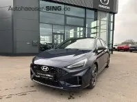 Neu Hyundai i30 N Line 140 PS (102 kW) 2025 Blau Kombi