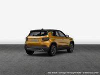 Neu Jeep Avenger EV Altitude 114 kW (156 PS) 2025 Gelb SUV