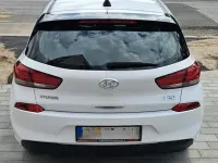 Gebraucht Hyundai i30 99 PS (72 kW) 2019 Weiß Limousine