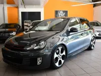 Gebraucht VW Golf VI GTI 211 PS (155 kW) 2011 Grau Limousine