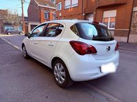 Gebraucht Opel Corsa 95 PS (69 kW) 2016 Weiß Kleinwagen