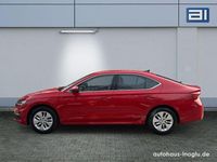 Gebraucht Skoda Octavia Selection 150 PS (110 kW) 2024 Velvetrot metallic Limousine