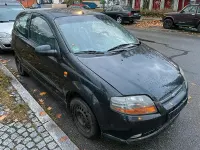 Gebraucht Chevrolet Kalos 2005 Schwarz Kleinwagen