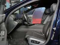 Gebraucht BMW 540 Performance 286 PS (210 kW) 2025 Tansanitblau ii (c3z) Kombi