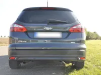 Gebraucht Ford Focus 109 PS (80 kW) 2011 Blau Kombi