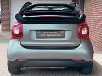 Gebraucht Smart ForTwo Cabrio Prime 90 PS (66 kW) 2017 Grau Cabrio
