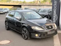 Gebraucht Seat Leon FR 211 PS (155 kW) 2011 Schwarz Limousine