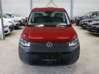 gebraucht VW Caddy TDI 7-Sitzer DAB Nav LED Digital Cockpit