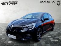 Gebraucht Renault Clio IV Experience 101 PS (74 kW) 2020 Schwarz Limousine