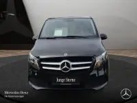 Gebraucht Mercedes V220 Edition 163 PS (119 kW) 2022 Schwarz Van / Kleinbus
