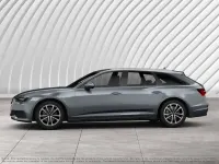 Gebraucht Audi A6 Basis 204 PS (150 kW) 2023 Daytonagrau perleffekt Kombi