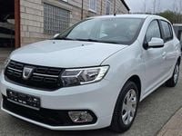 Gebraucht Dacia Sandero Lauréate 73 PS (53 kW) 2018 Gletscherweiss Kleinwagen
