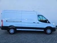 Używany Ford Transit 131 KM (96 kW) 2021 Biały Minivan