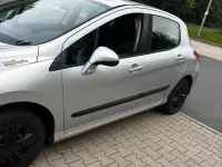 Gebraucht Peugeot 308 120 PS (88 kW) 2008 Silber Kleinwagen