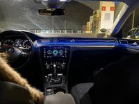 Gebraucht VW Arteon Basis 150 PS (110 kW) 2018 Schwarz Kleinwagen