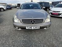 Gebraucht Mercedes CLS350 272 PS (200 kW) 2005 Silber Limousine