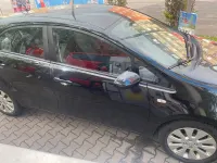 Gebraucht Kia Rio 109 PS (80 kW) 2012 Schwarz Kleinwagen