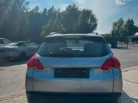 Gebraucht Peugeot 2008 Active 82 PS (60 kW) 2016 Grau SUV