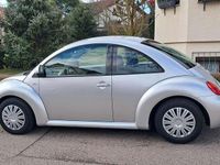 Gebraucht VW Beetle Comfortline 116 PS (85 kW) 2001 Silber
