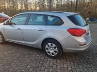 Gebraucht Opel Astra Eco 110 PS (80 kW) 2011 Silber Kombi