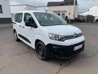 Gebraucht Citroën Berlingo Live 102 PS (75 kW) 2023 Weiß Van / Kleinbus