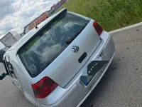 Gebraucht VW Golf IV Basis 116 PS (85 kW) 2000 Silber Kleinwagen