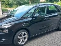 Gebraucht Citroën C4 150 PS (110 kW) 2016 Schwarz Van / Kleinbus
