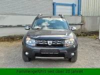Gebraucht Dacia Duster Prestige 125 PS (91 kW) 2016 Grau SUV