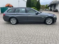 Second-hand BMW 520 Sport Line 190 CP (139 kW) 2017 Gri Break