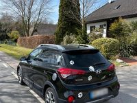 Gebraucht Hyundai i20 Active 120 PS (88 kW) 2018 Schwarz Kleinwagen