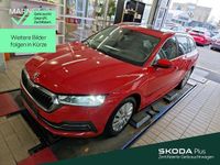Gebraucht Skoda Octavia First Edition 150 PS (110 kW) 2020 Corridarot Kombi