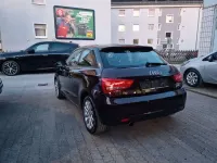 Gebraucht Audi A1 Ambition 90 PS (66 kW) 2014 Rot Kleinwagen