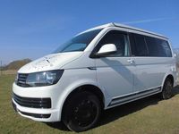 Gebraucht VW California California 150 PS (110 kW) 2018 Weiß Van