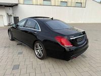 Gebraucht Mercedes S500L AMG 455 PS (334 kW) 2016 Schwarz Limousine