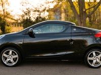 Gebraucht Renault Wind Dynamique 102 PS (75 kW) 2011 Schwarz Cabrio