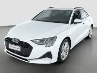 Gebraucht Audi A3 Advanced 204 PS (150 kW) 2025 Weiß Limousine