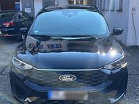 Gebraucht Ford Kuga ST-Line 186 PS (136 kW) 2024 Schwarz SUV