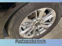 Neu Ford Focus Titanium X 155 PS (114 kW) 2025 Obsidianschwarz metallic Kombi